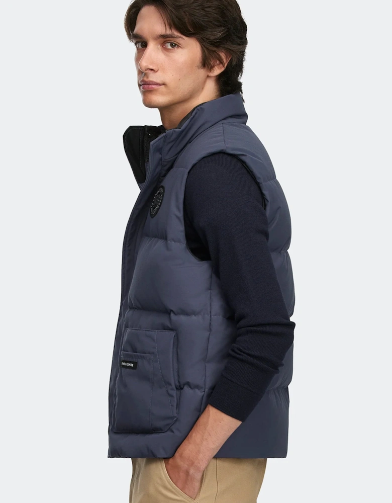 LEGACY GILET BLACK DISC