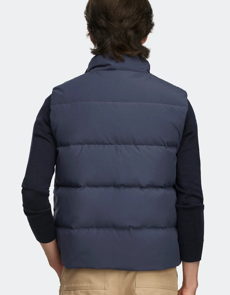 LEGACY GILET BLACK DISC