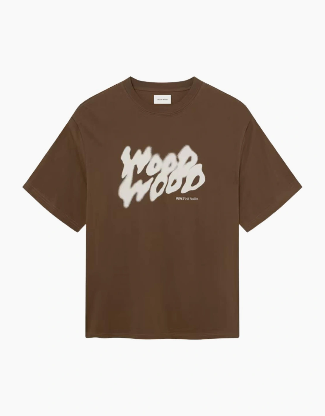 Wood Wood WWBobby Cloud Desert Palm T-Shirt