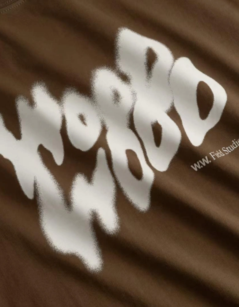 Wood Wood WWBobby Cloud Desert Palm T-Shirt