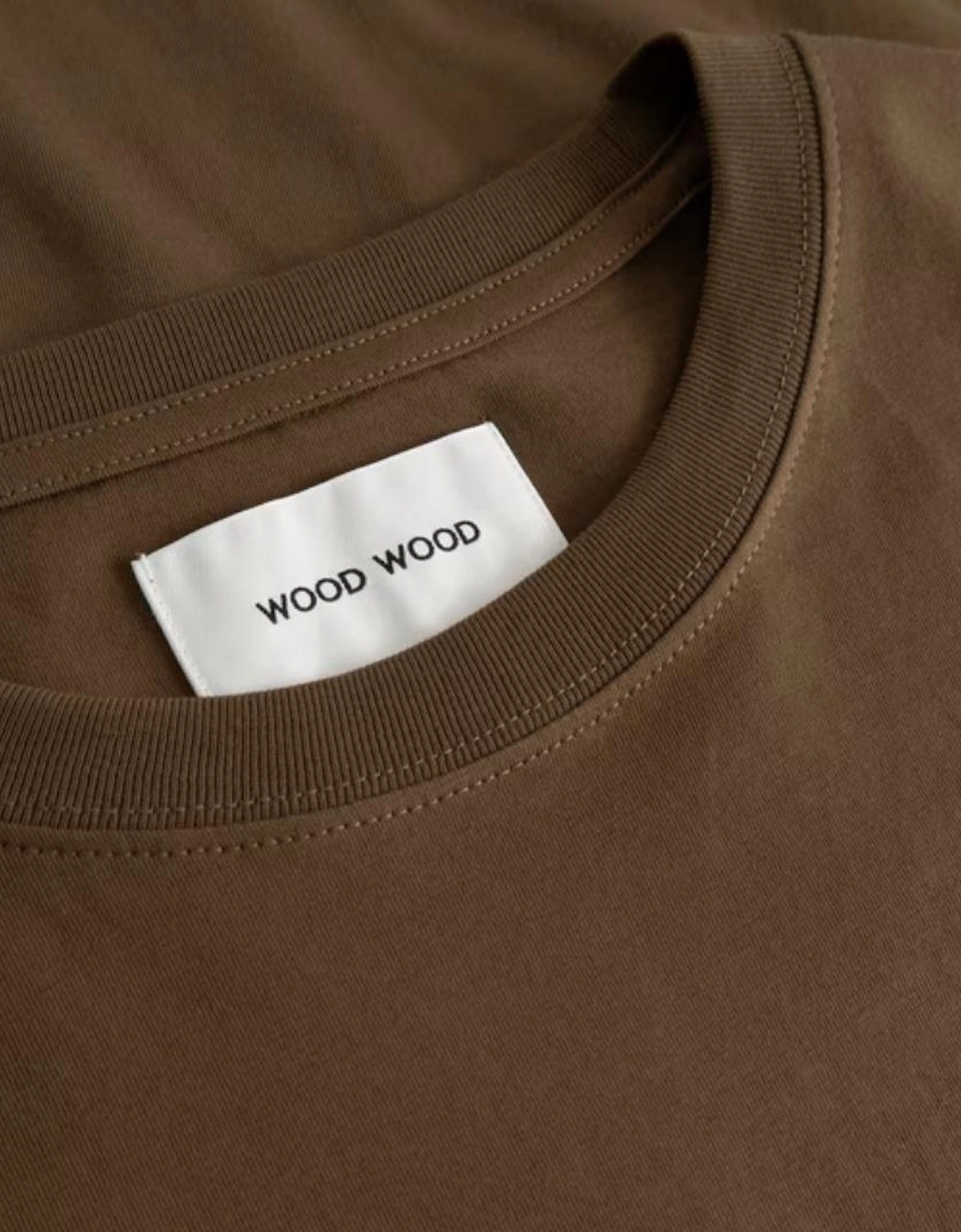 Wood Wood WWBobby Cloud Desert Palm T-Shirt