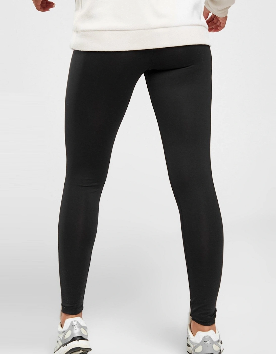 The North Face Womens Never Stop Exploring Leggings Tights in Black