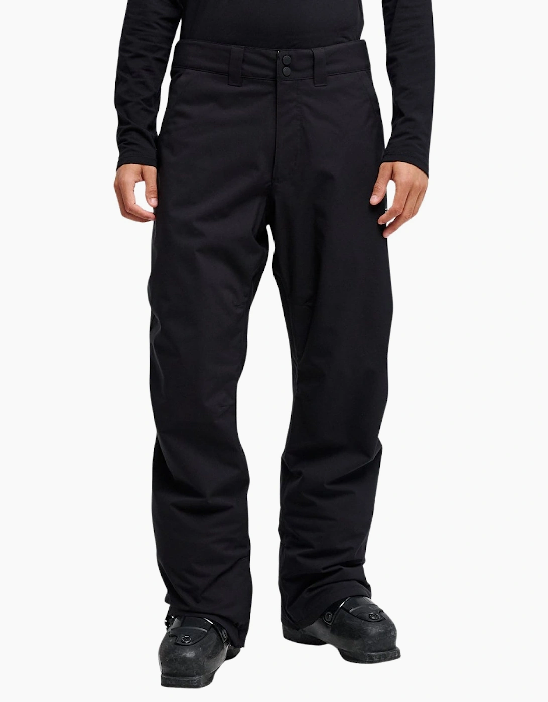 Quiksilver Mens Estate 10K Technical Ski Pants