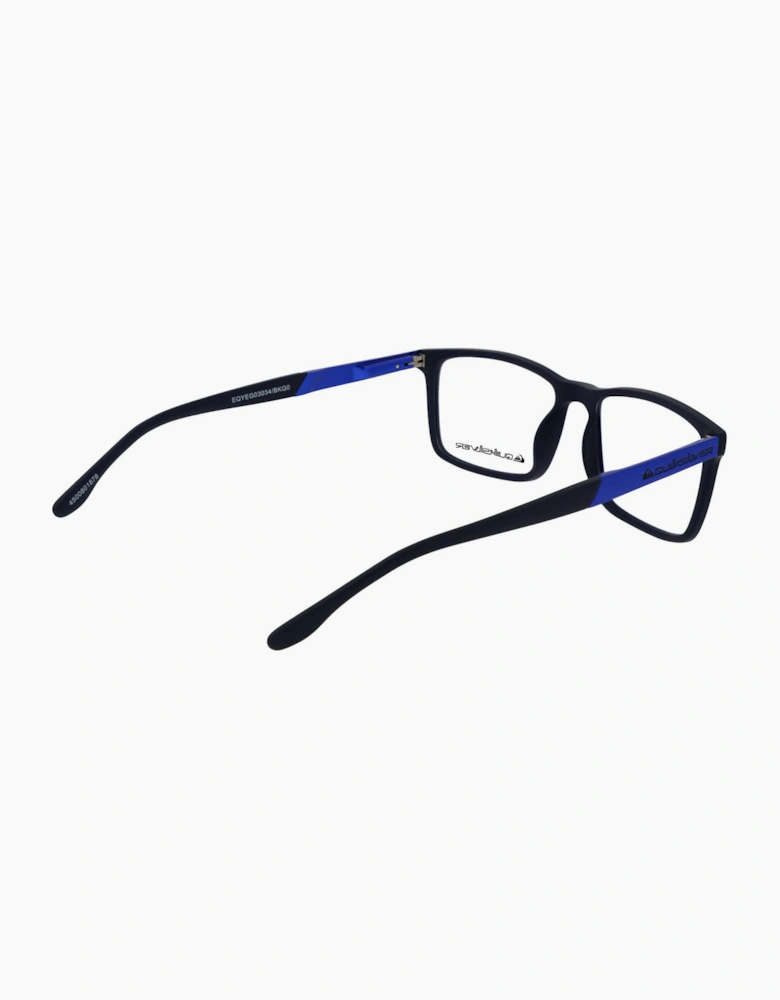 Quiksilver Optical Frame EQYEG03034 BKQ0 Iron