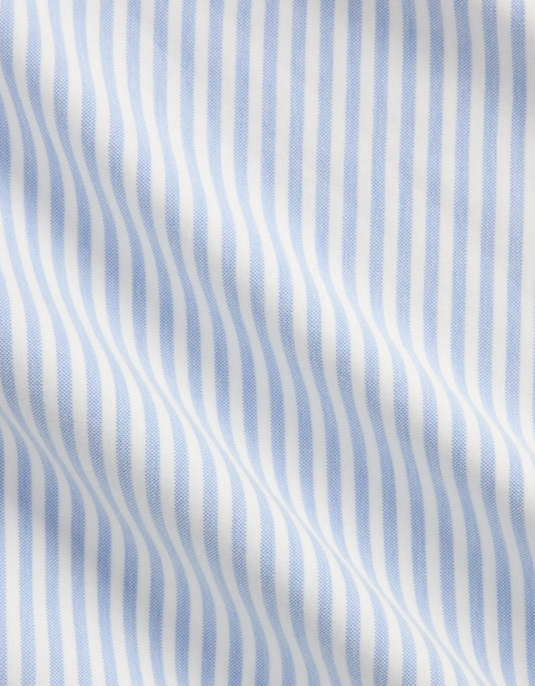 Polo Ralph Lauren Stretch Oxford Shirt 003 White/Summer Blue
