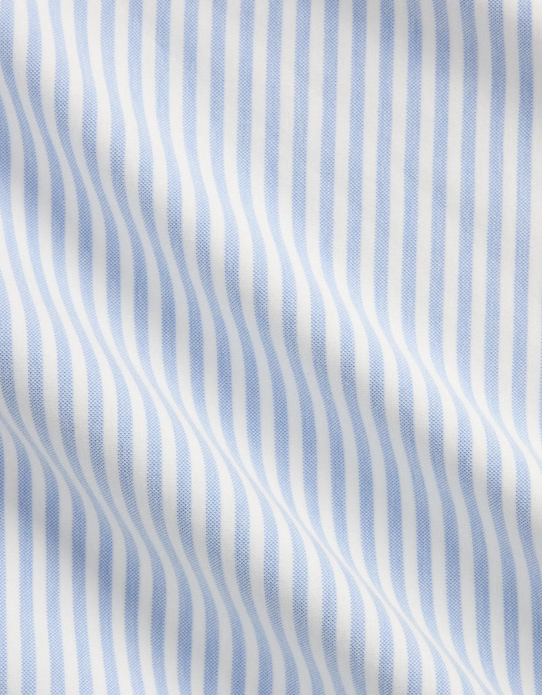 Polo Ralph Lauren Stretch Oxford Shirt 003 White/Summer Blue
