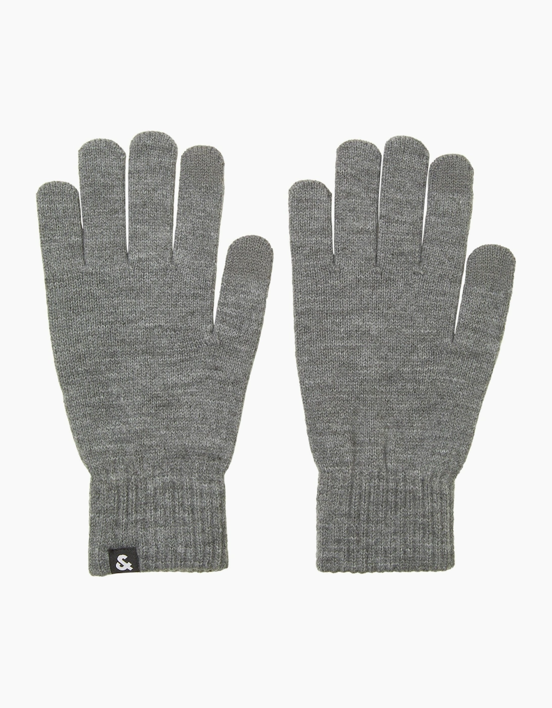 Jack & Jones Mens Barry Knitted Gloves