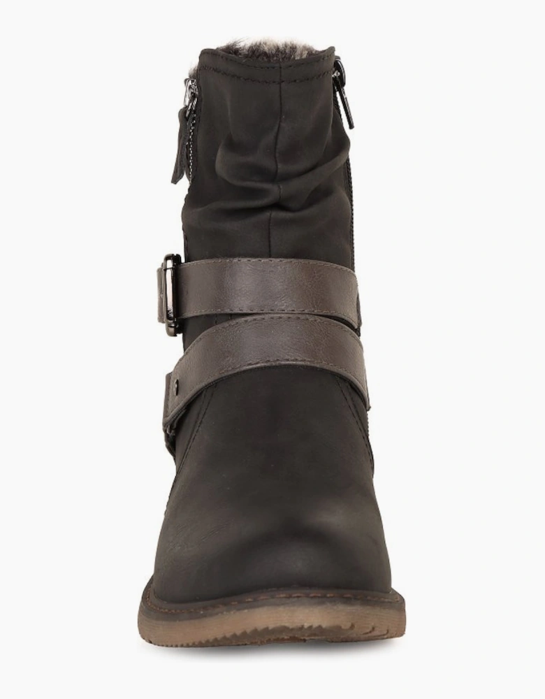Chime III Womens Ankle Boots