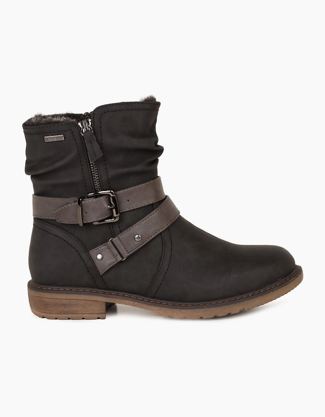 Chime III Womens Ankle Boots