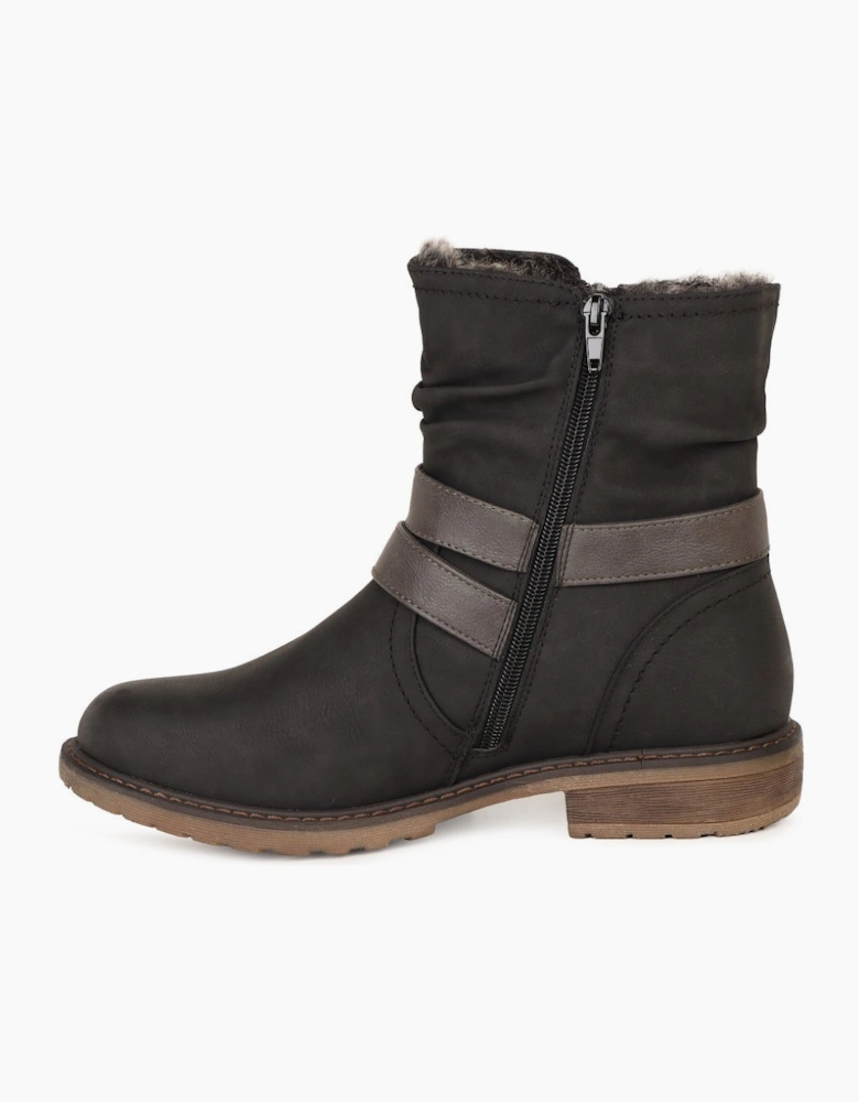 Chime III Womens Ankle Boots