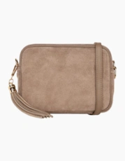 5 Mink Suede