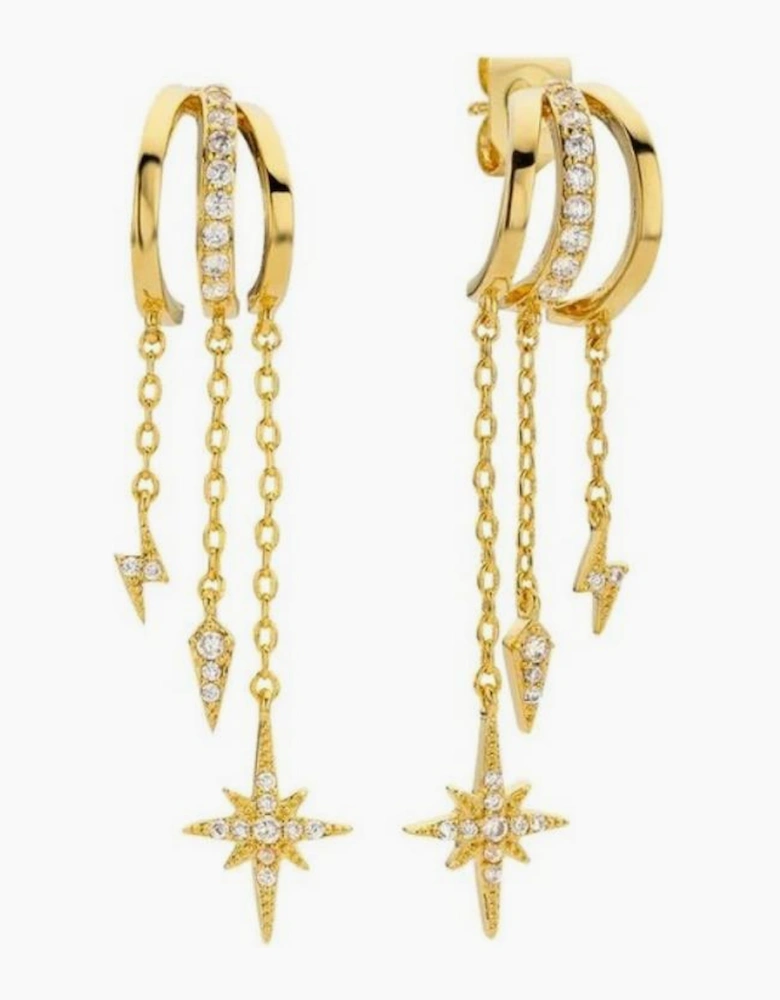 Mya-Bay Diwali earrings