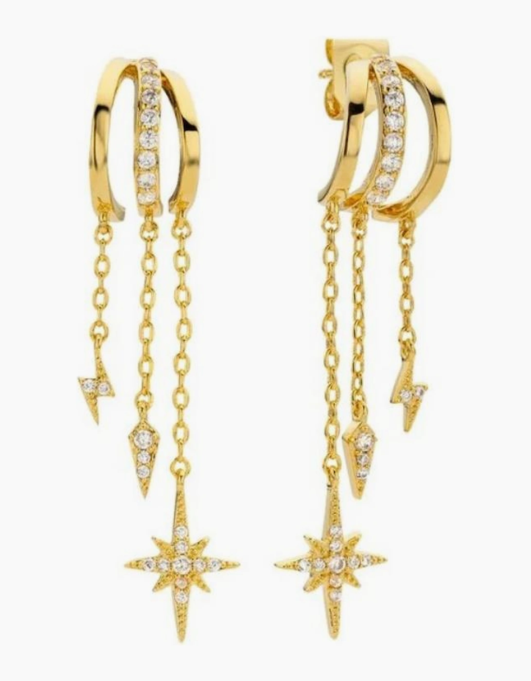 Mya-Bay Diwali earrings