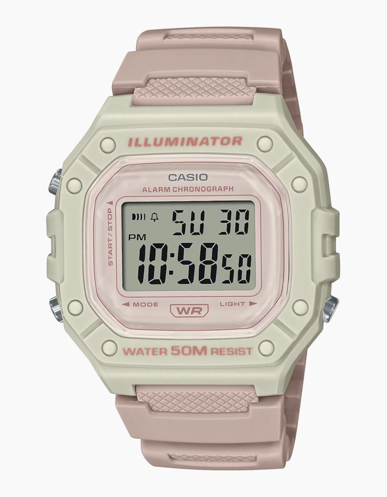 Casio W-218HC-4A2 WATCH