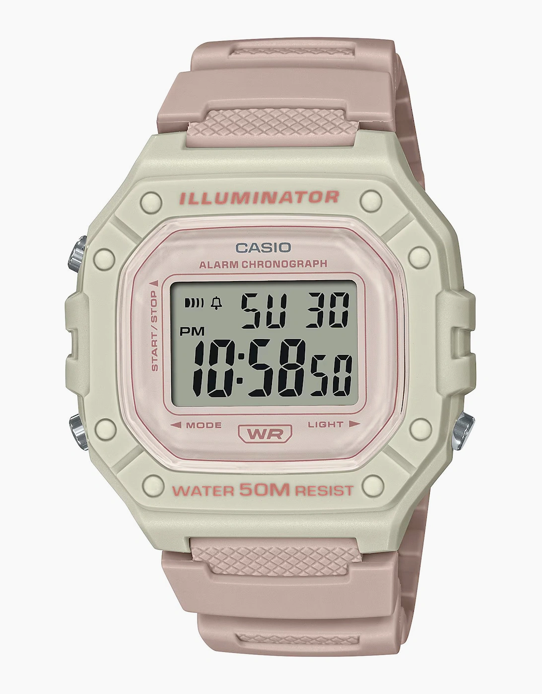 Casio W-218HC-4A2 WATCH