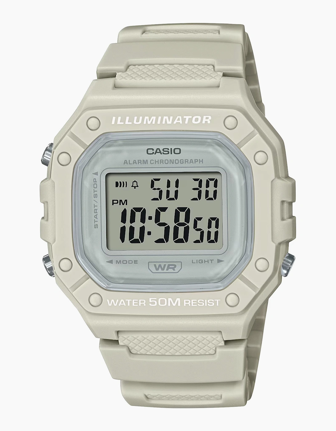 Casio W-218HC-8A WATCH