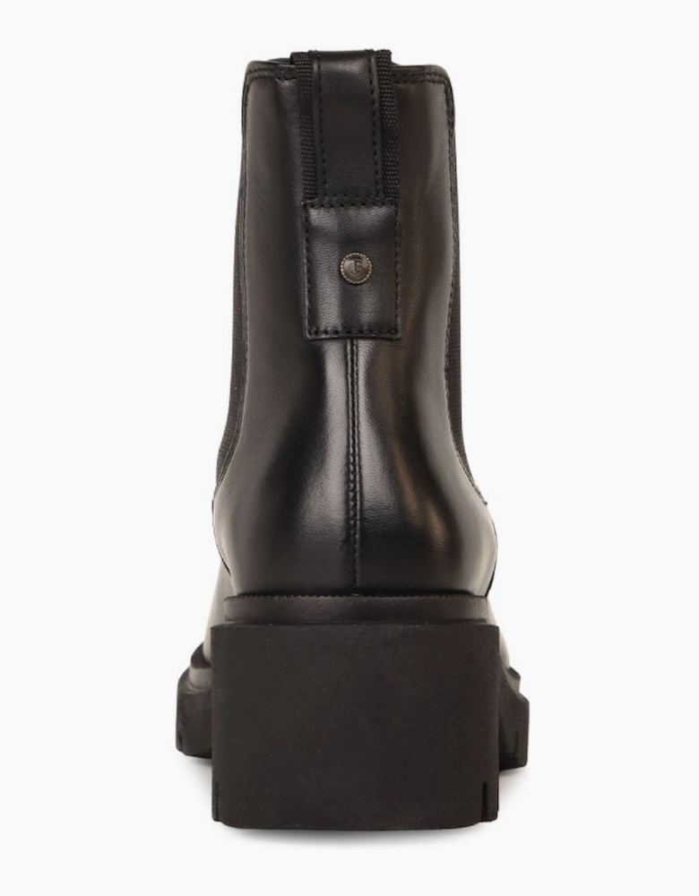 Kaiya Womens Chelsea Boots