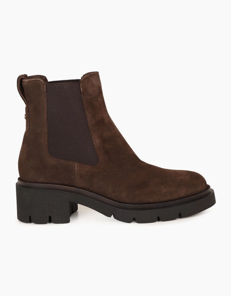 Kaiya Womens Chelsea Boots