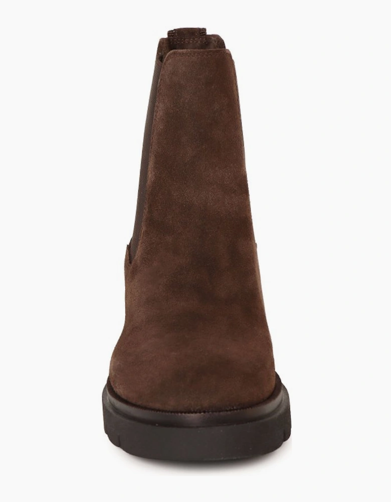 Kaiya Womens Chelsea Boots