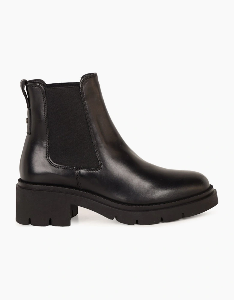 Kaiya Womens Chelsea Boots