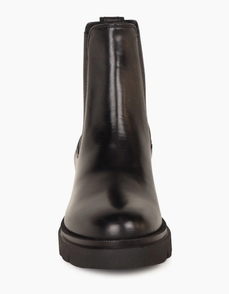 Kaiya Womens Chelsea Boots