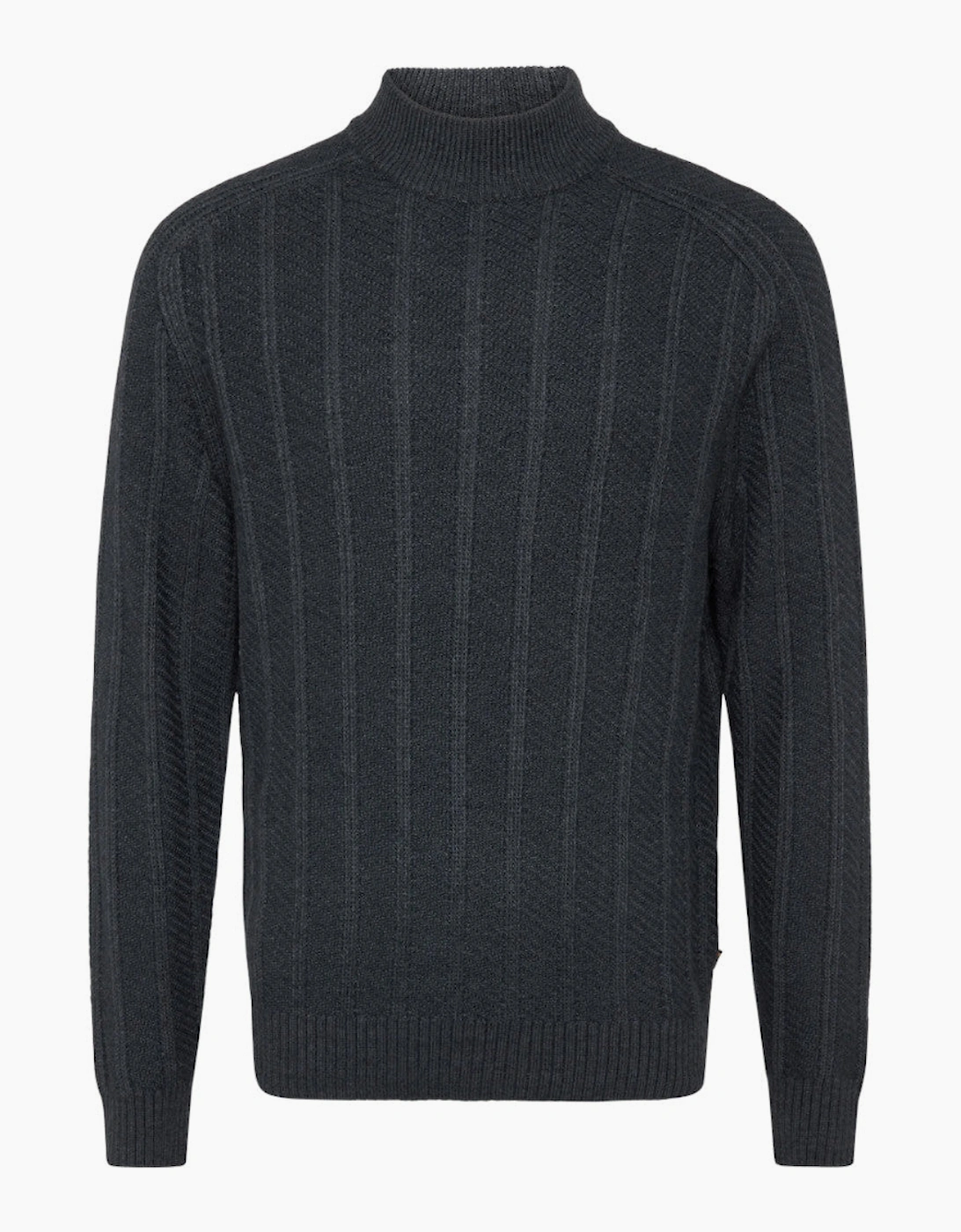 BOSS Orange Katoolo Sweater 404 Dk Blue