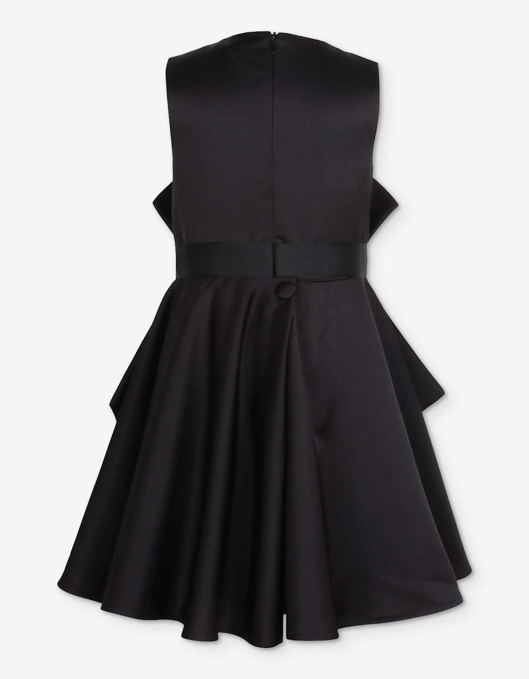 Jessie And James Girls Wind and Dew Dress in Black