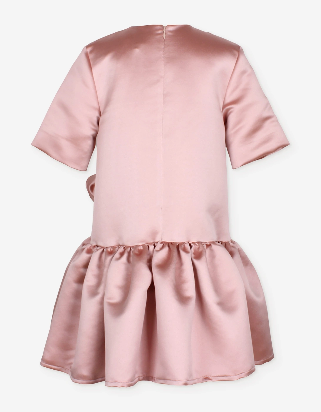 Jessie And James Girls Zynnia Dress in Pink