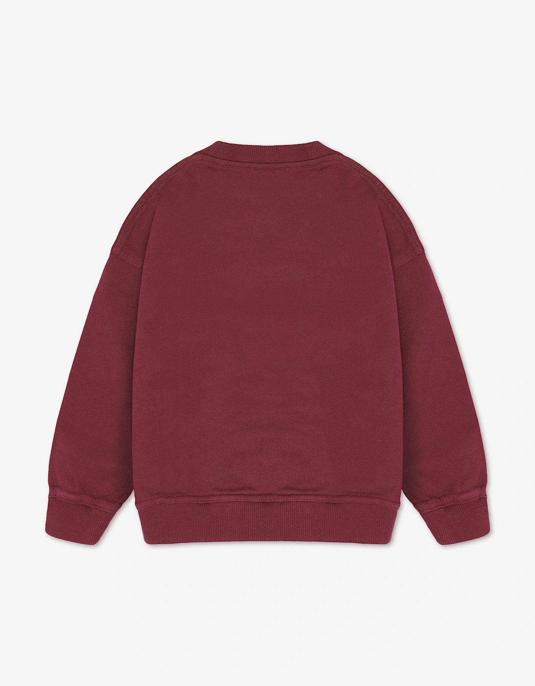REPRESENT Kids Mini Owners Club Sweatshirt in Red