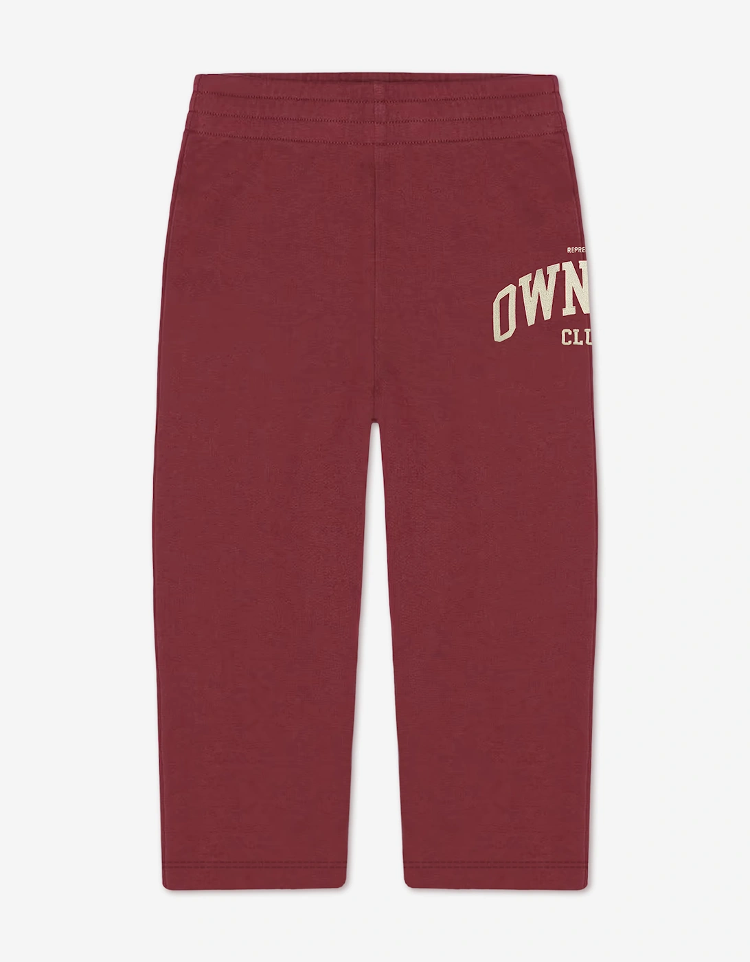 REPRESENT Kids Mini Owners Club Sweatpants in Red