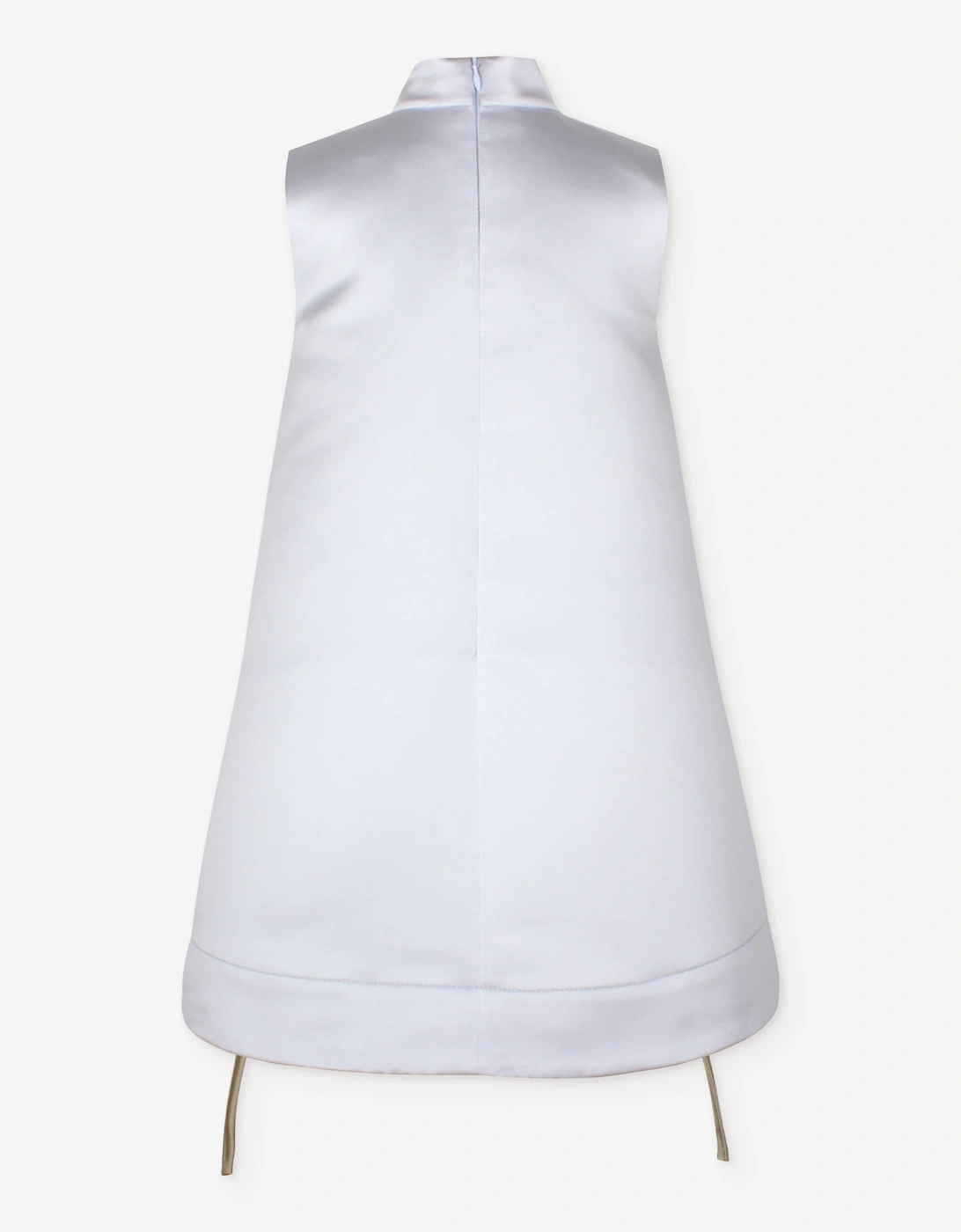 Jessie And James Girls My Rose Dress in Blue