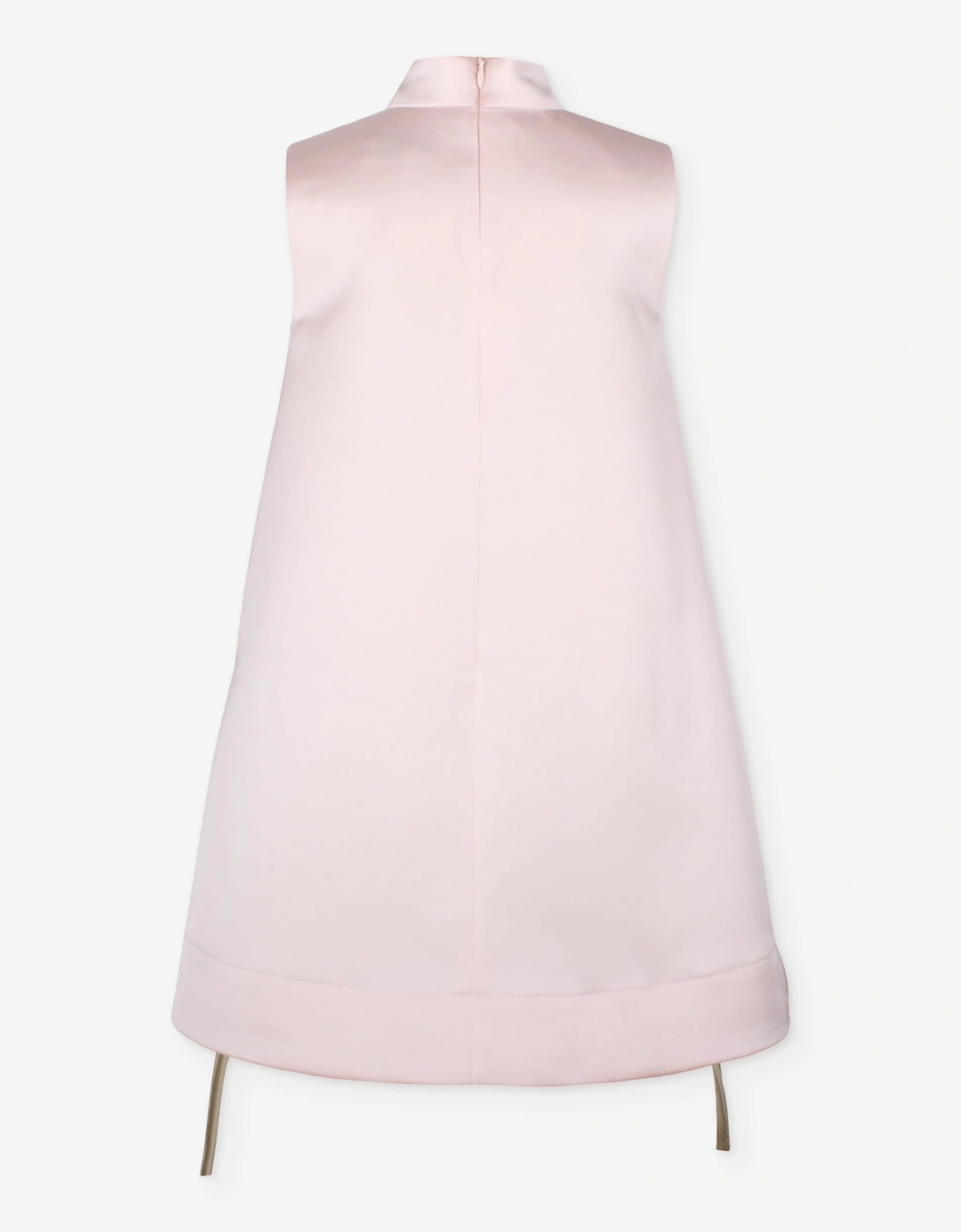Jessie And James Girls My Rose Dress in Pink
