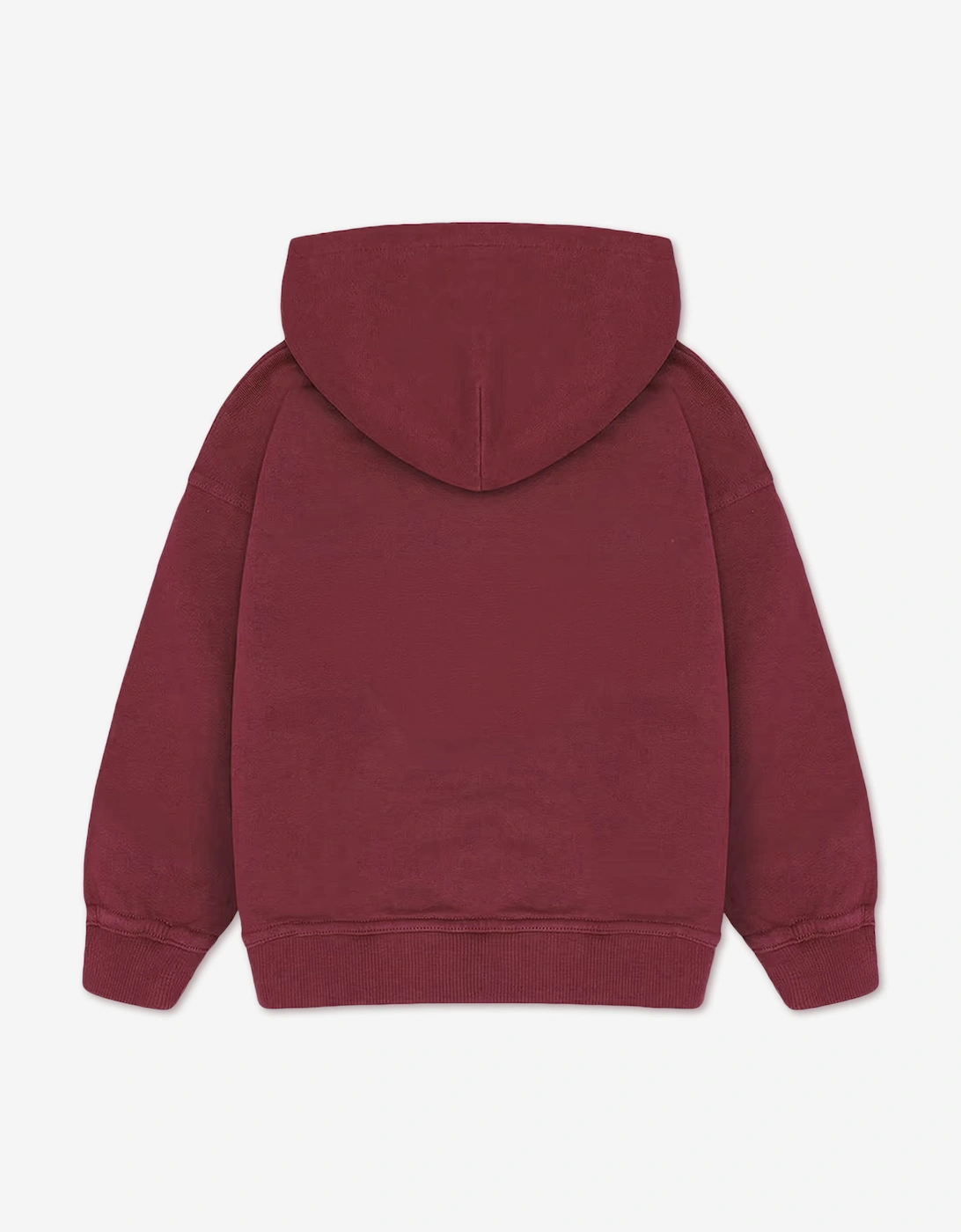 REPRESENT Kids Mini Owners Club Hoodie in Red