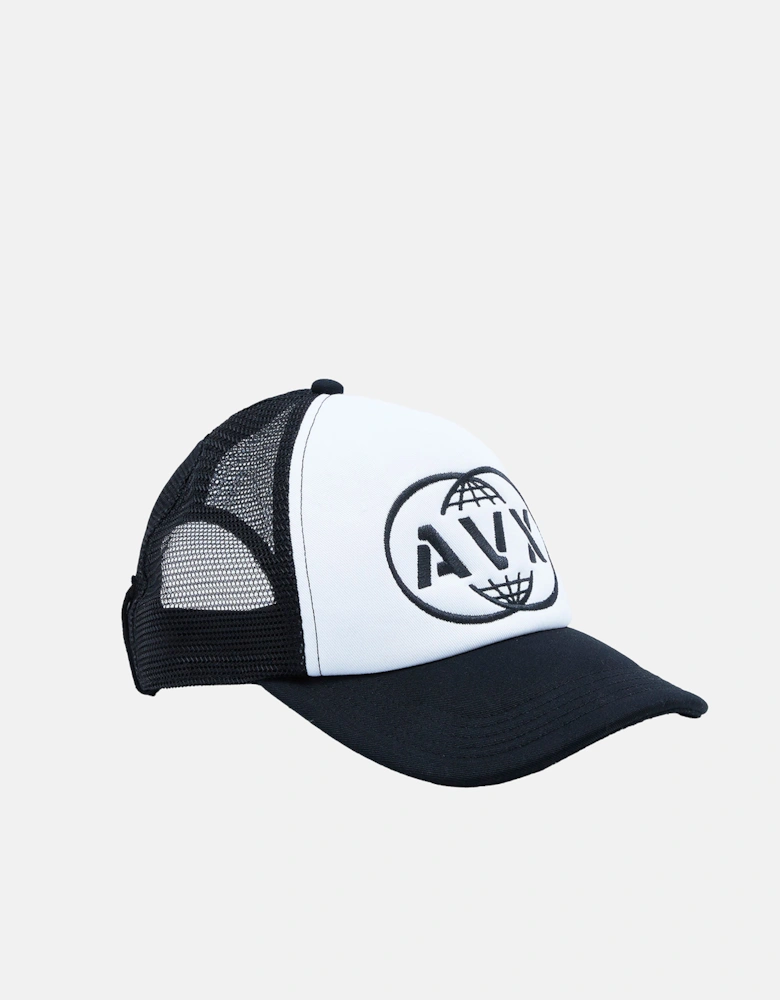 McCardle Trucker Cap - Black