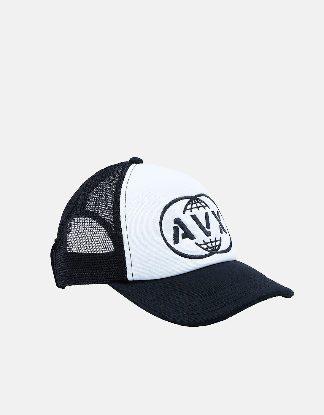 McCardle Trucker Cap - Black