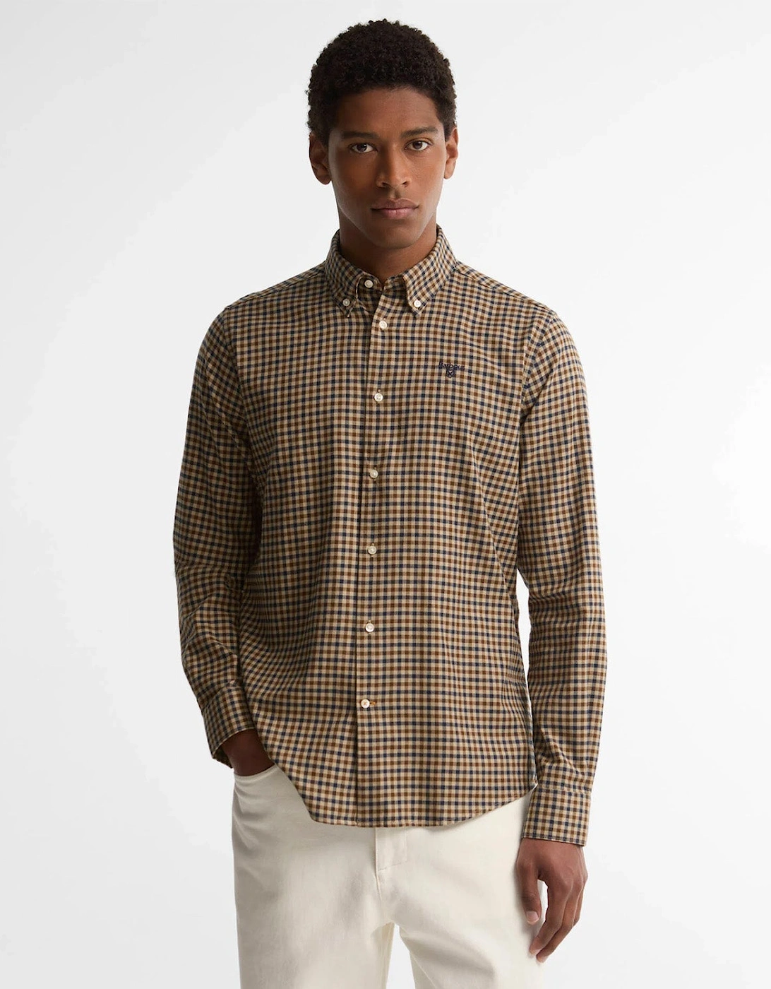 Barbour Finkle Tailored Long-Sleeved Shirt