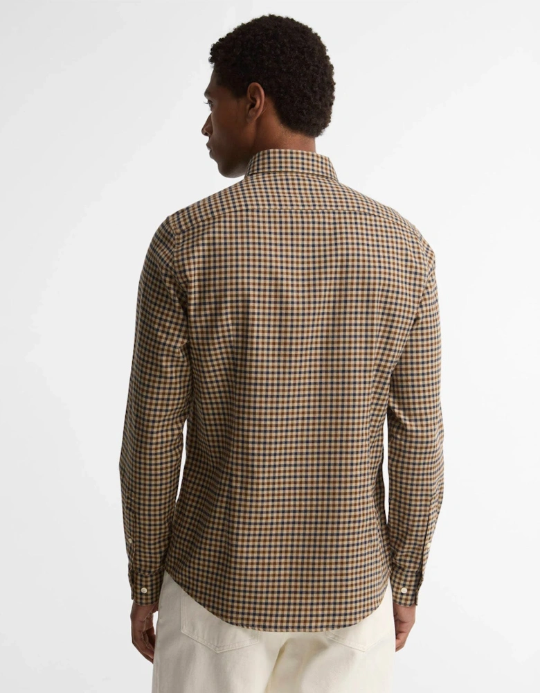 Barbour Finkle Tailored Long-Sleeved Shirt