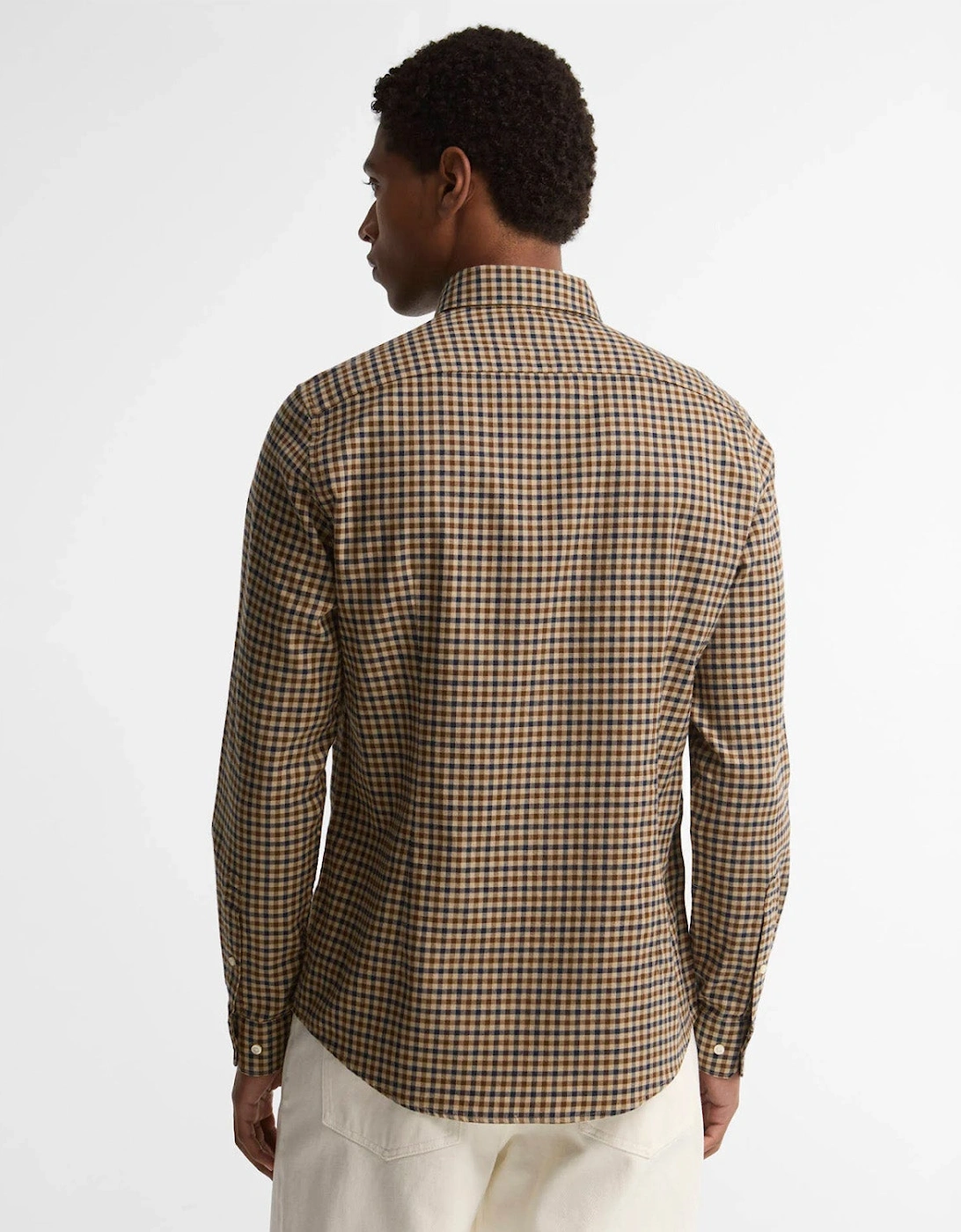 Barbour Finkle Tailored Long-Sleeved Shirt