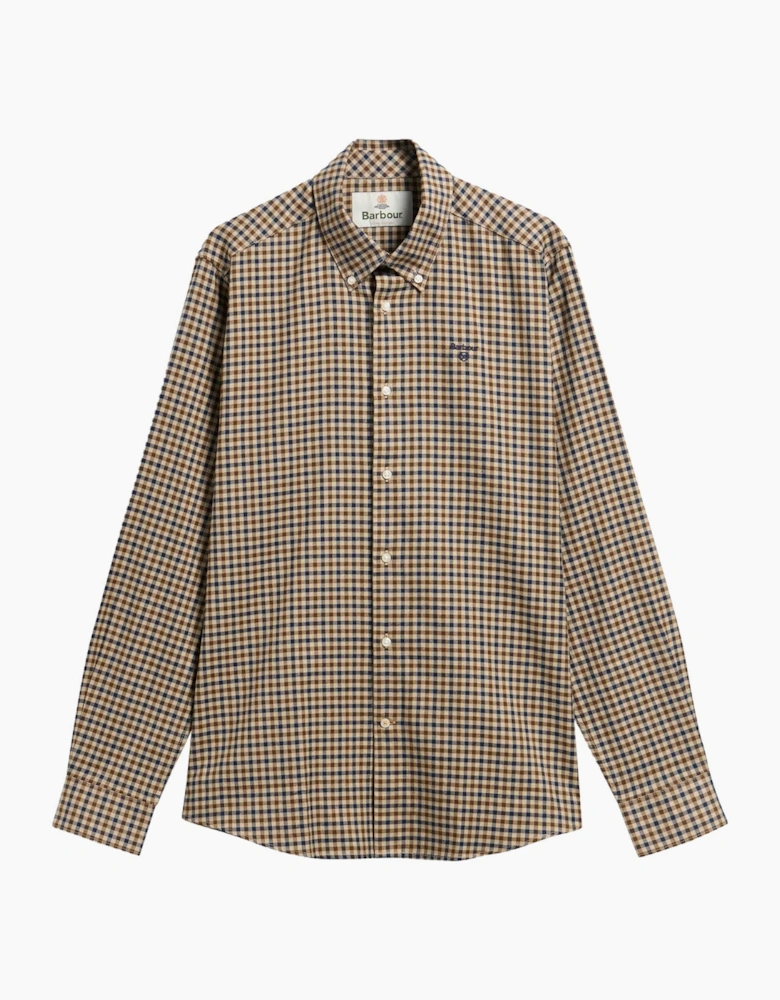 Barbour Finkle Tailored Long-Sleeved Shirt