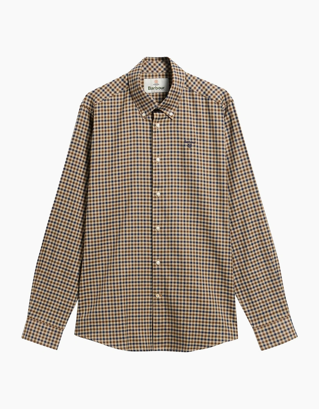 Barbour Finkle Tailored Long-Sleeved Shirt