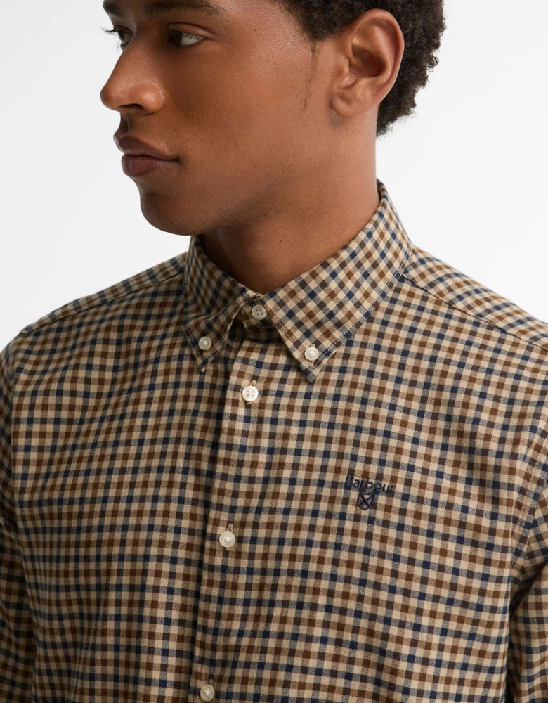 Barbour Finkle Tailored Long-Sleeved Shirt