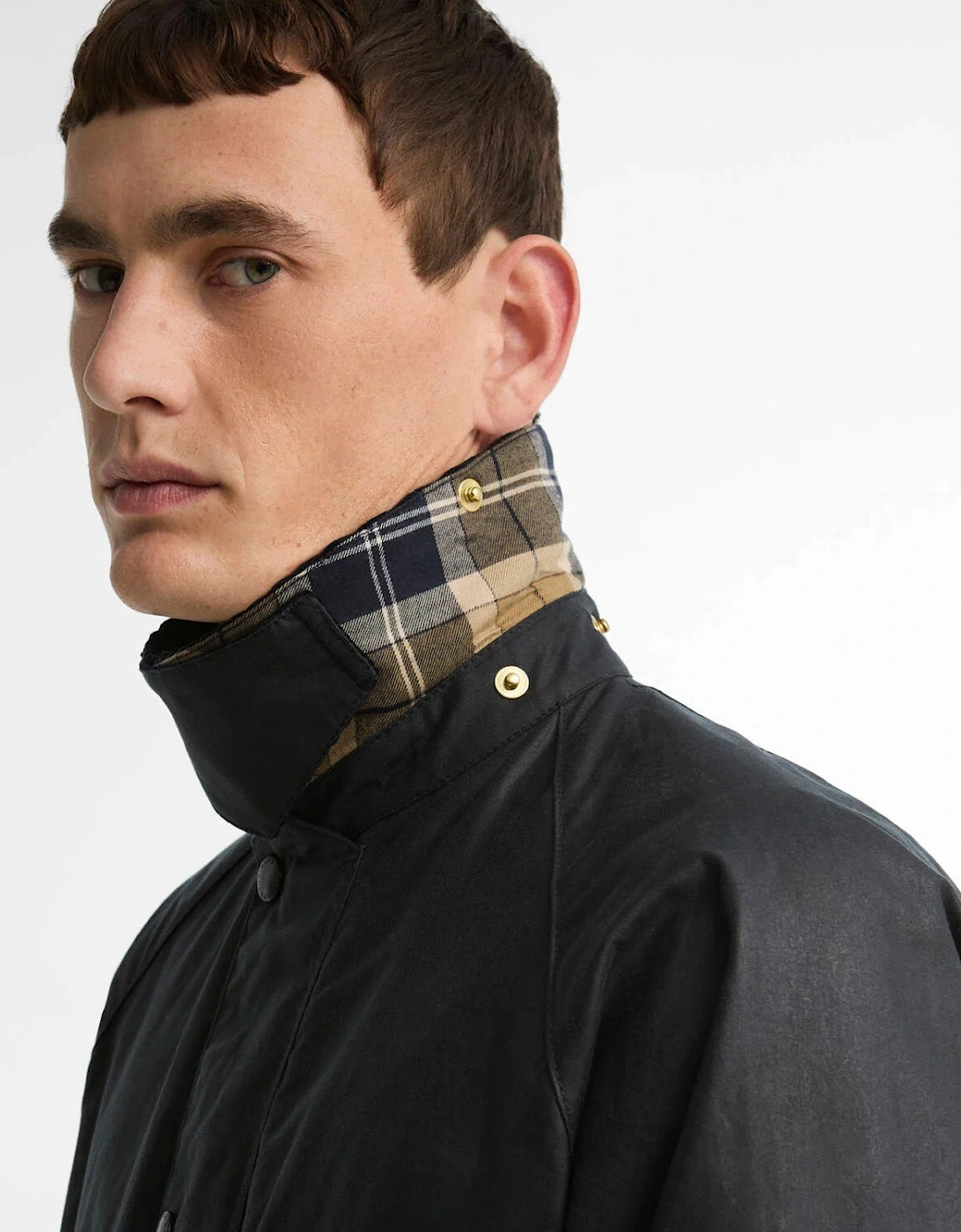 Barbour Icons Transport Waxed Jacket