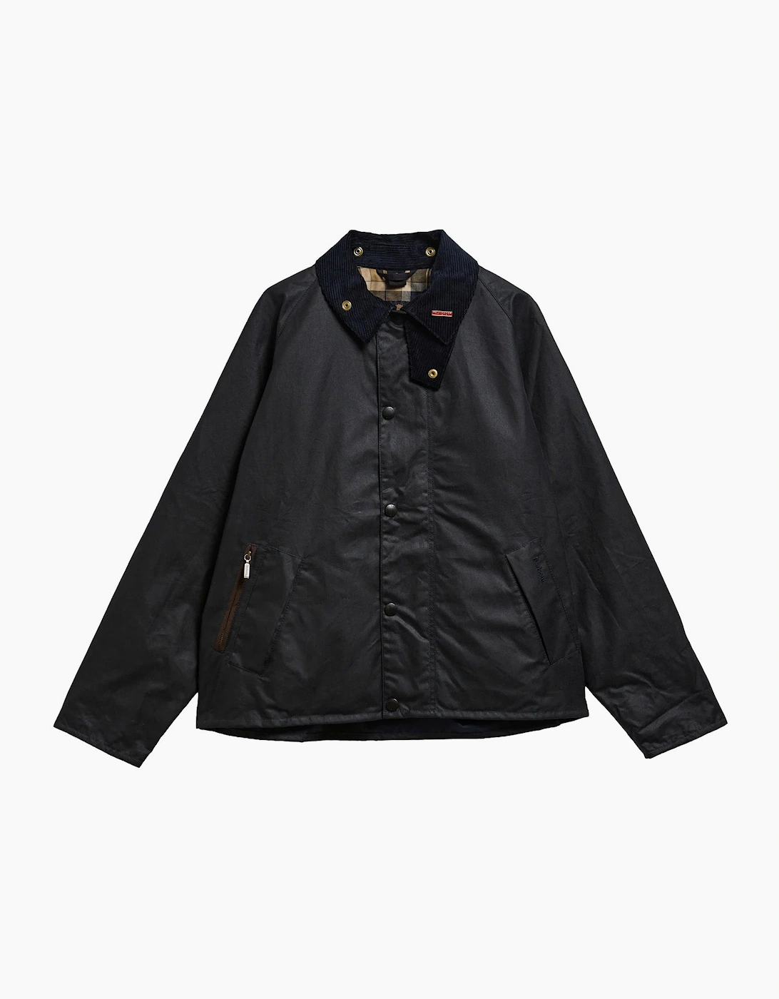 Barbour Icons Transport Waxed Jacket