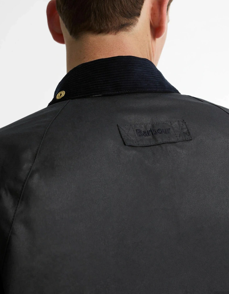 Barbour Icons Transport Waxed Jacket