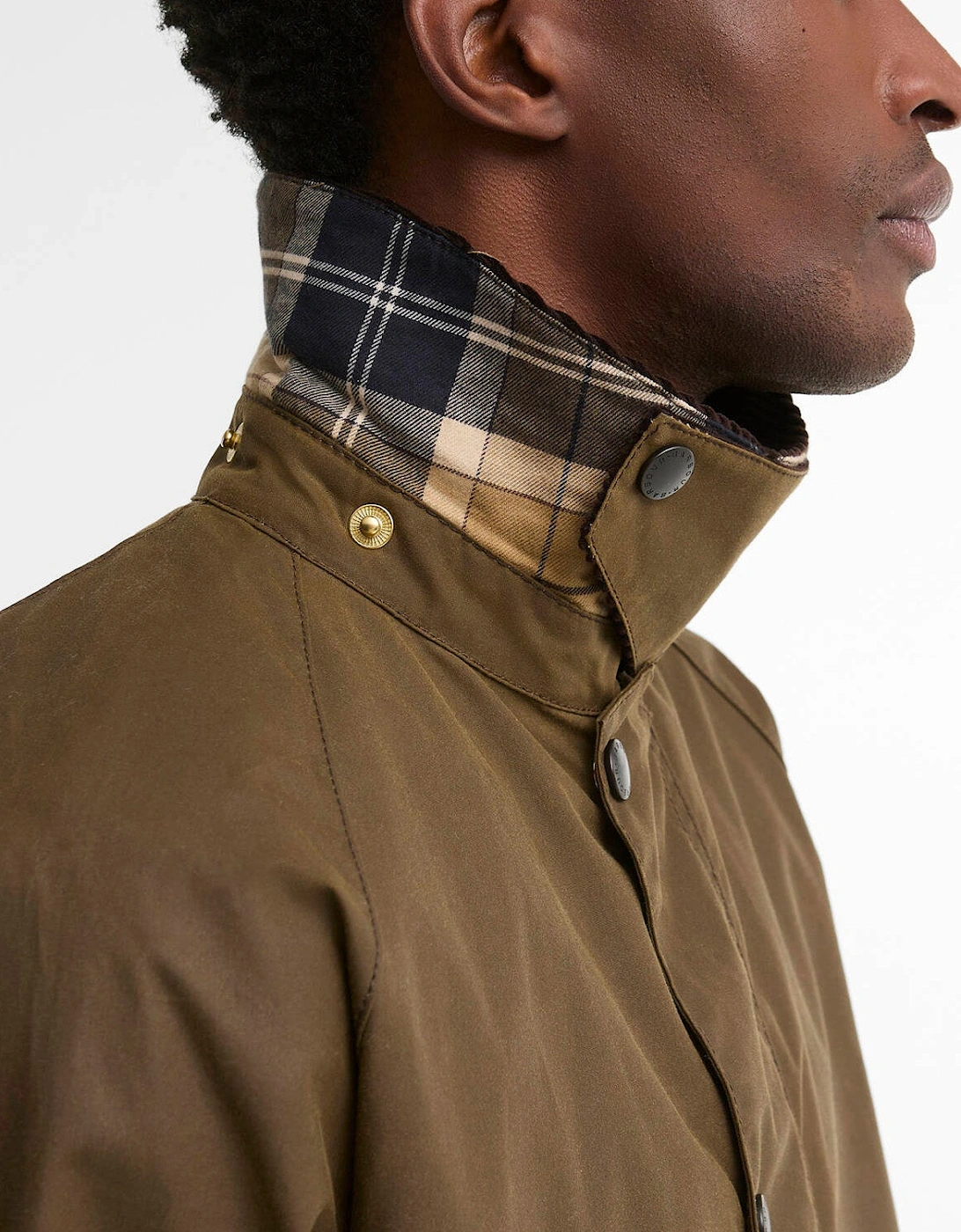 Barbour Icons Transport Waxed Jacket