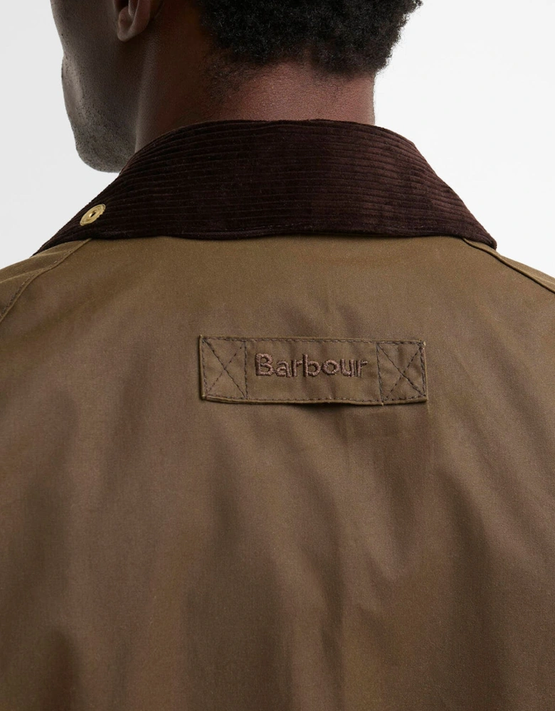 Barbour Icons Transport Waxed Jacket
