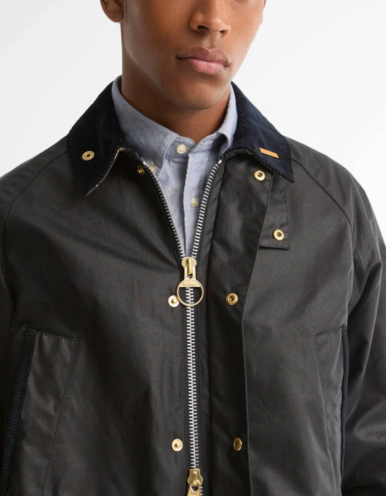 Barbour Icons Bedale Waxed Jacket