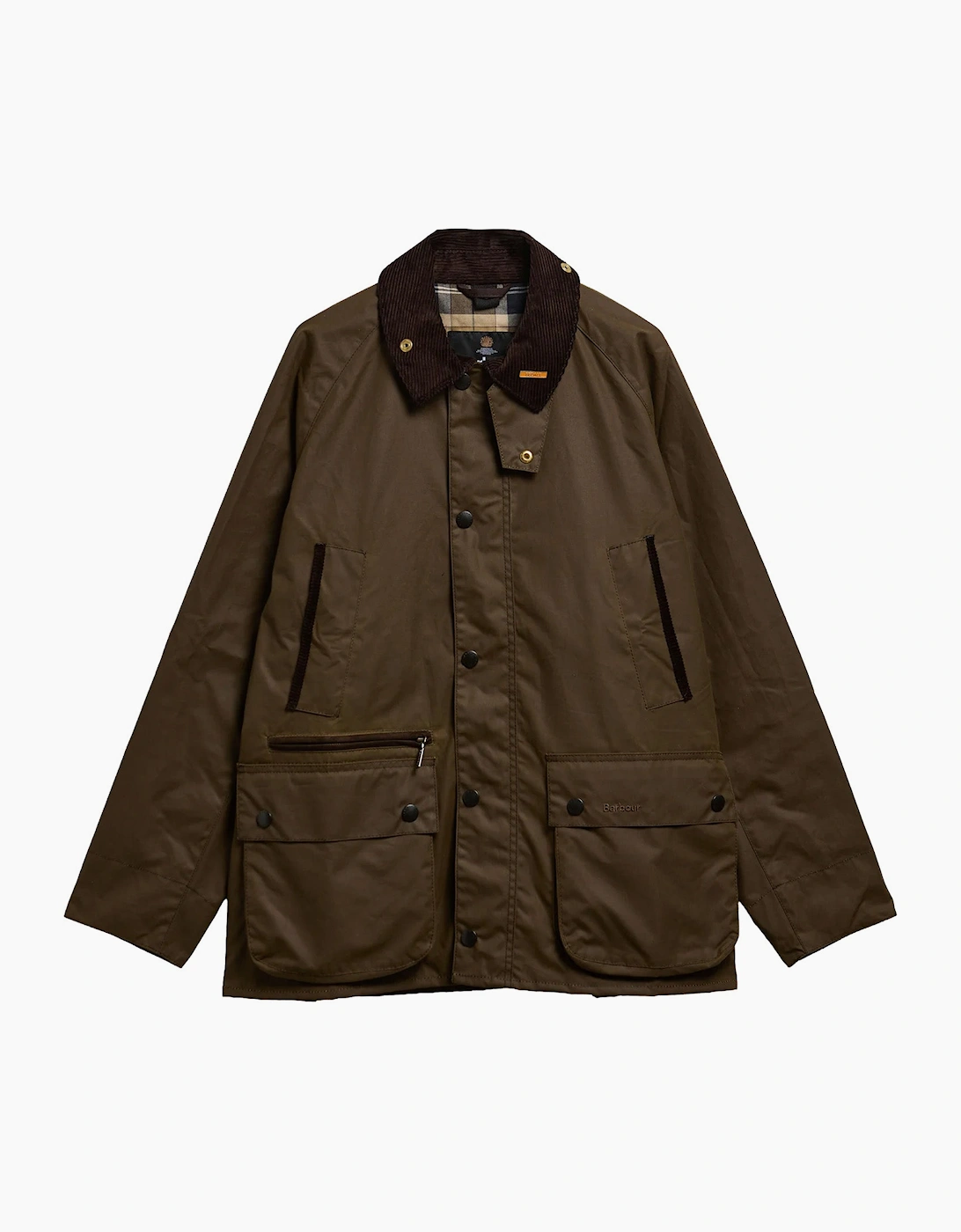 Barbour Icons Bedale Waxed Jacket