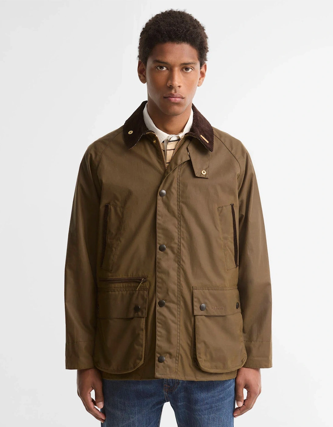 Barbour Icons Bedale Waxed Jacket