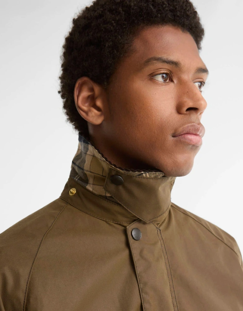 Barbour Icons Bedale Waxed Jacket